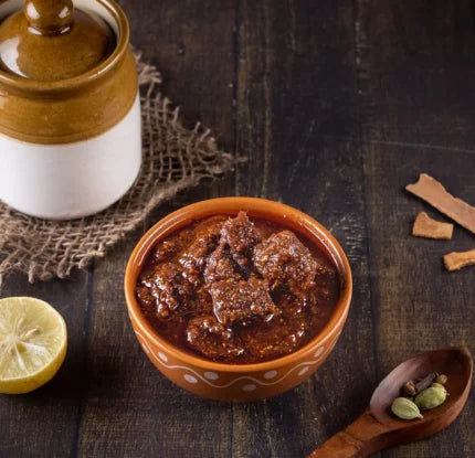 Mutton Pickle (Boneless)
