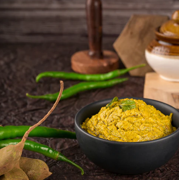 Tamarind Pickle