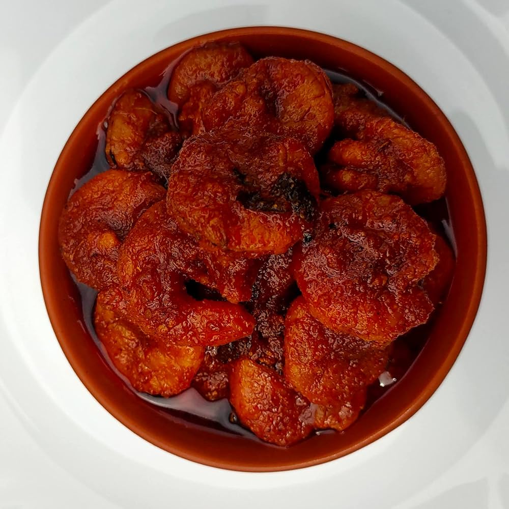 Big Prawns Pickle