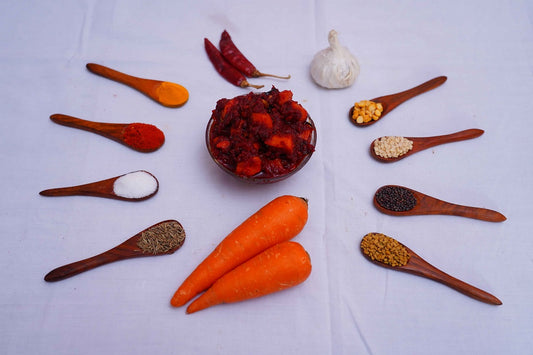 Carrot Pickle