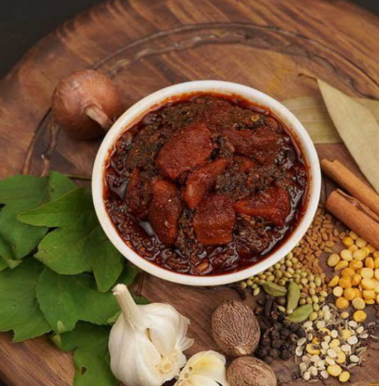 Gongura Natukodi Pickle