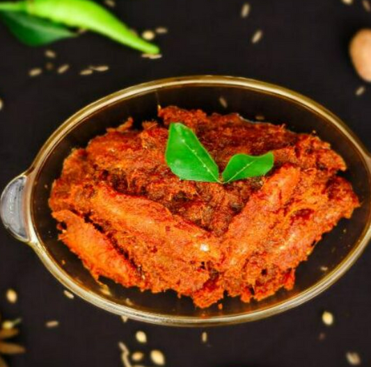 Nethallu Pickle