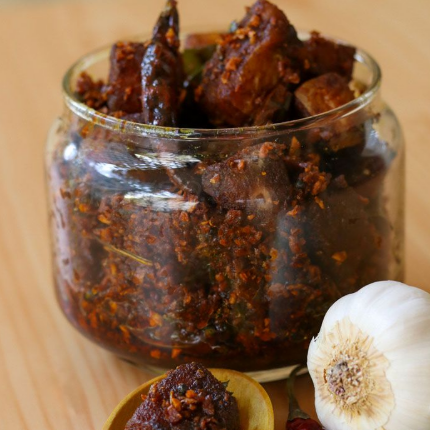 Apollo Fish Pickle