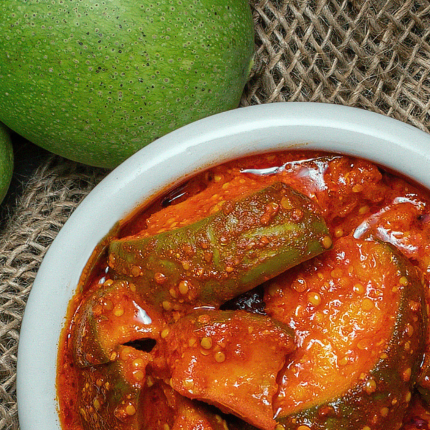 Mamidikaya Pickle