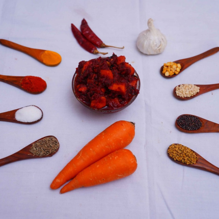Carrot Pickle