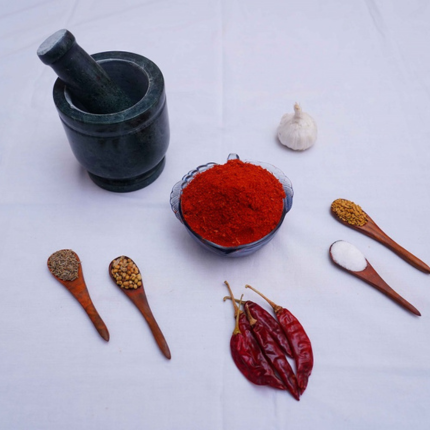 Koorala Karam