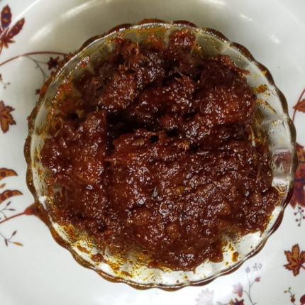 Natukodi Pickle (Boneless)