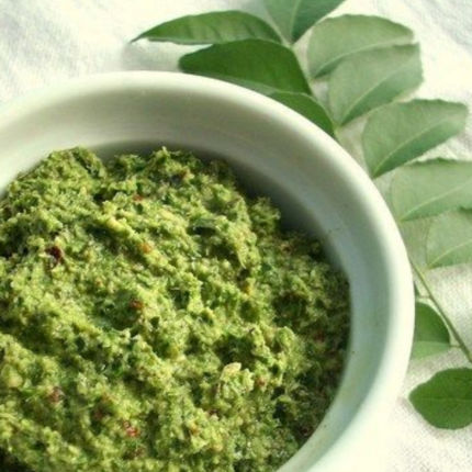 Curryleaves Pickle