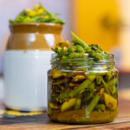 Green Chilly