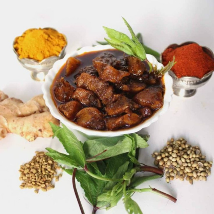 Gonggura Chicken (Bone Less) Pickle