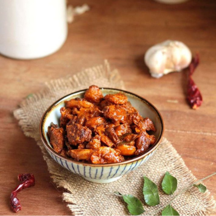 Seelavathi Fish Pickle