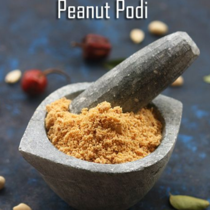 Peanut Powder
