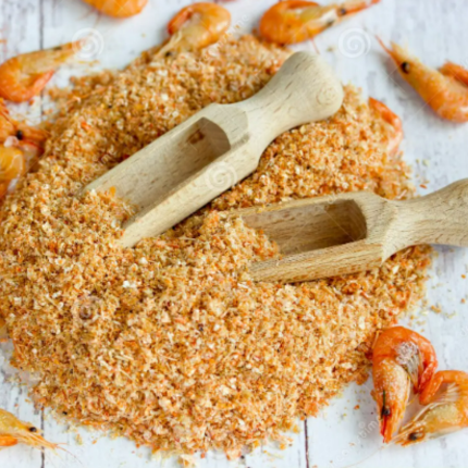 Dry Prawns Powder (Spicy)