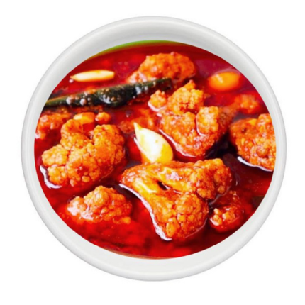 Cauliflower Pickle