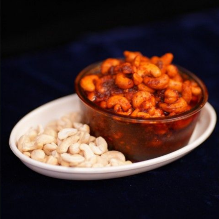 Cashew Pickle