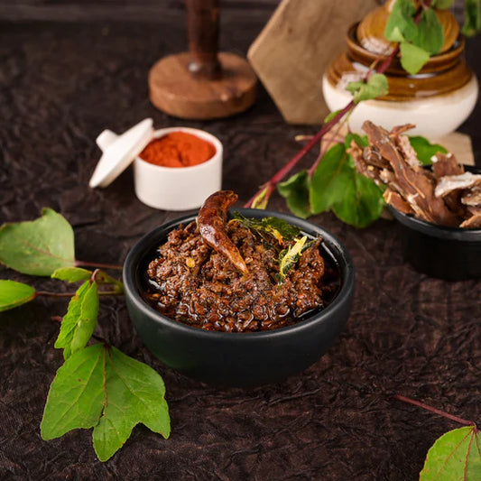 Gongura  Pickle