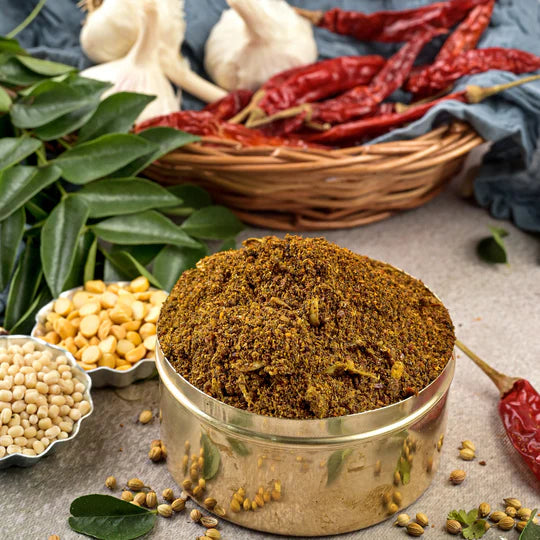 Curry leaves Powder(Karivepaku)